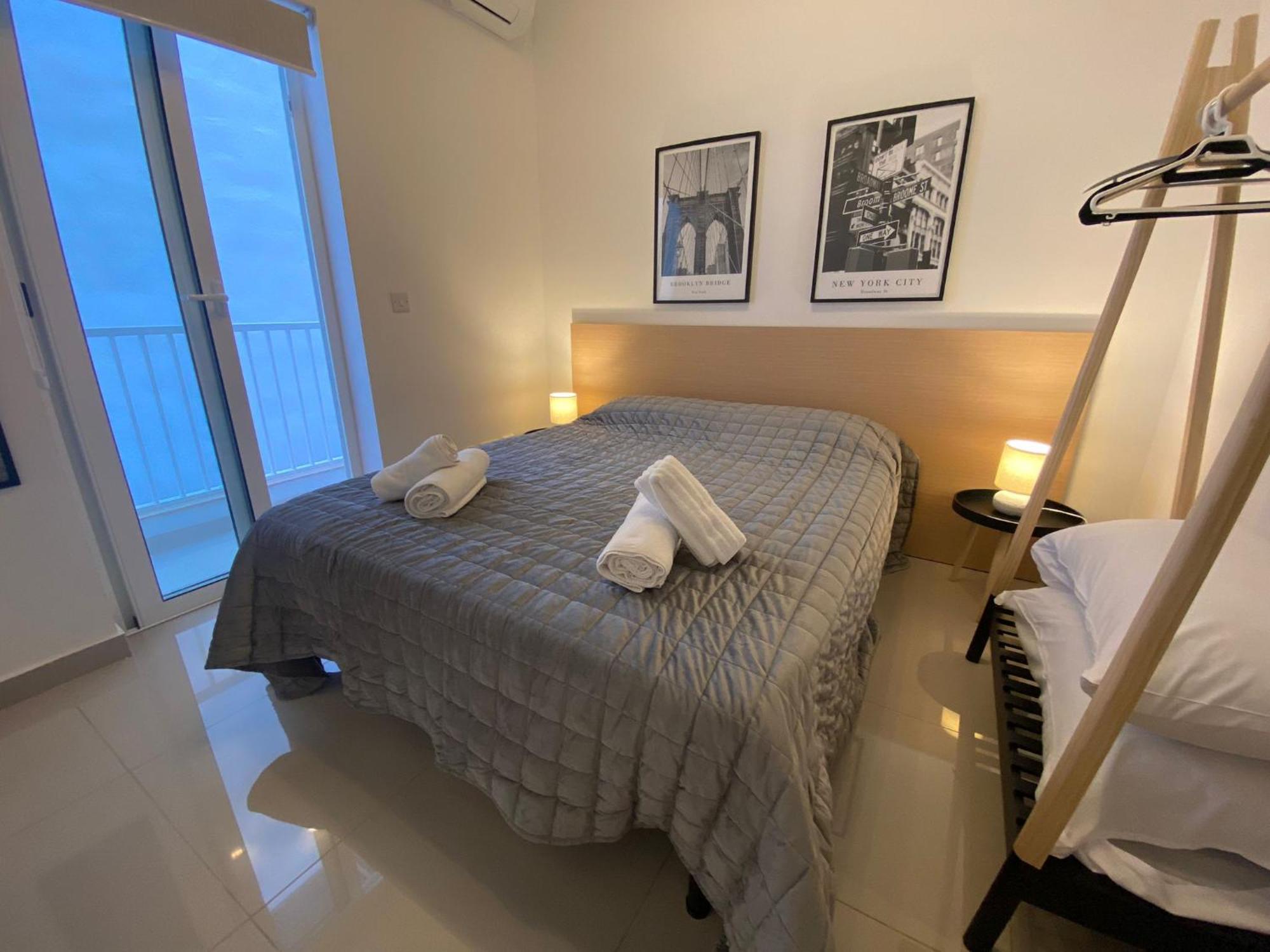 New Sliema Apartment エクステリア 写真